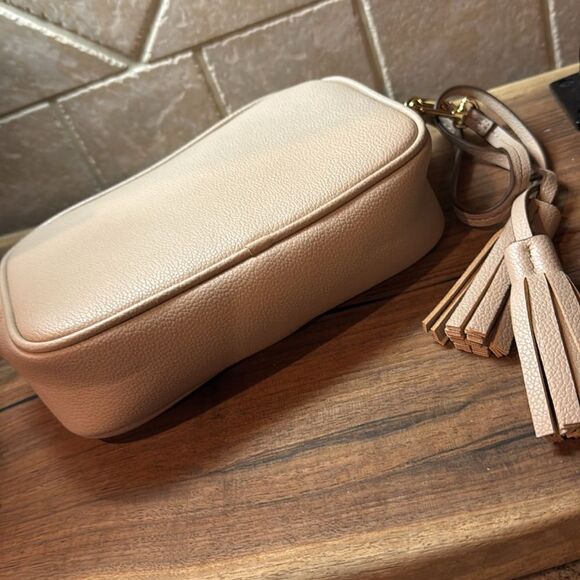 Anne Klein Tan Wristlet - Picture 4 of 5